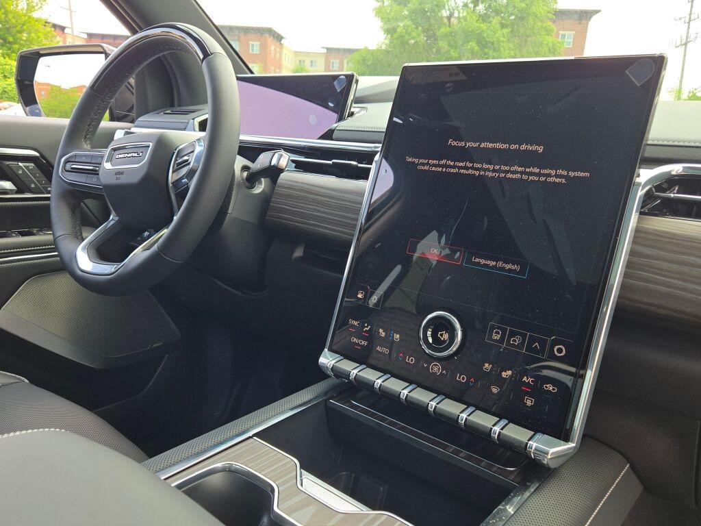 new 2026 GMC Sierra EV car, priced at $92,176