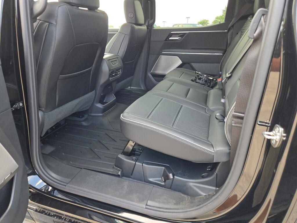 new 2026 GMC Sierra EV car, priced at $92,176