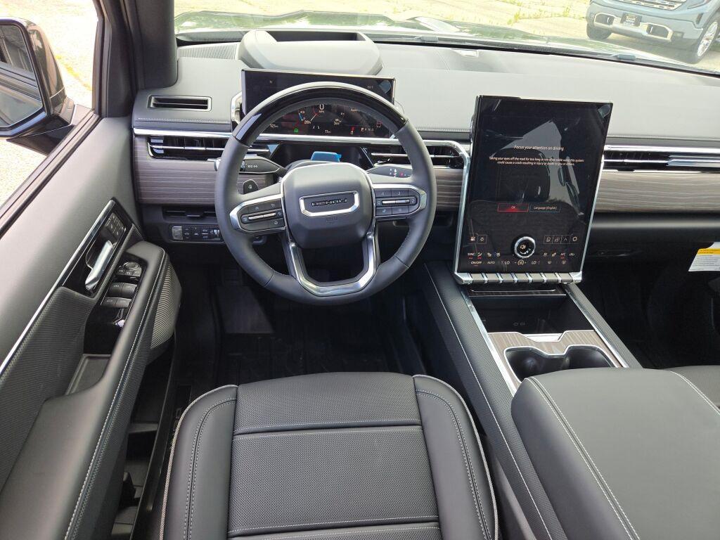 new 2026 GMC Sierra EV car, priced at $92,176