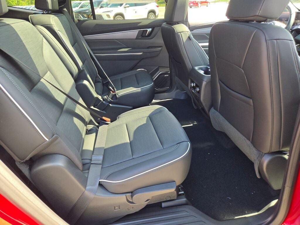 new 2026 Buick Enclave car, priced at $53,297