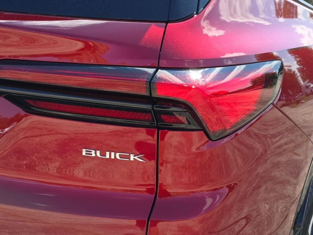 new 2026 Buick Enclave car, priced at $53,297