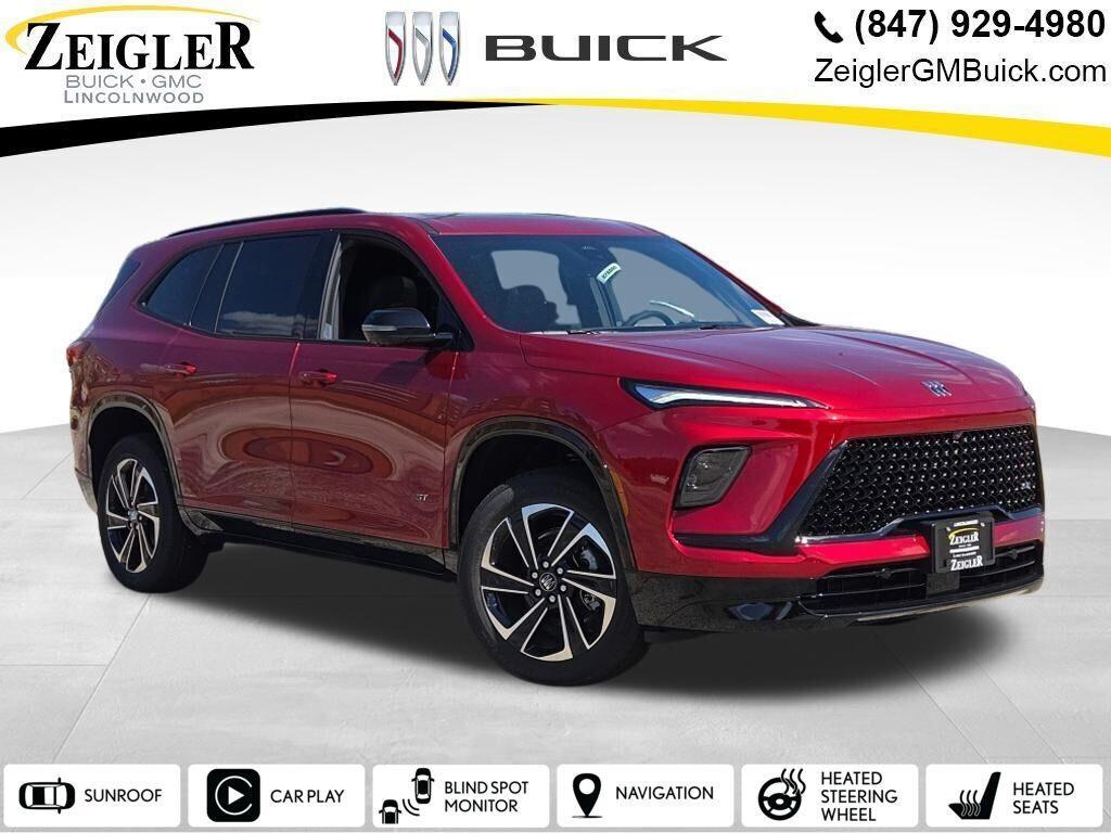 new 2026 Buick Enclave car, priced at $53,297