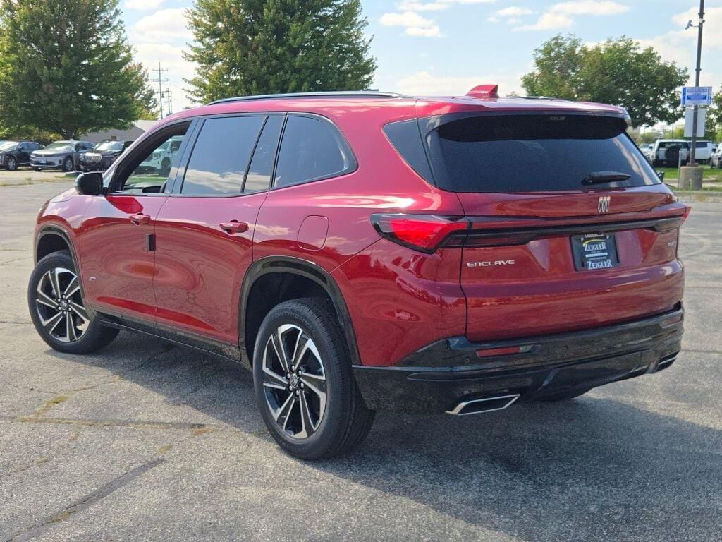 new 2026 Buick Enclave car, priced at $53,297