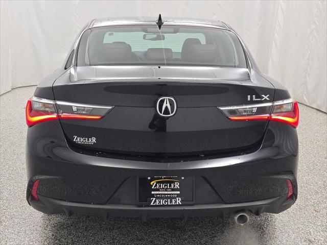 used 2021 Acura ILX car, priced at $20,413