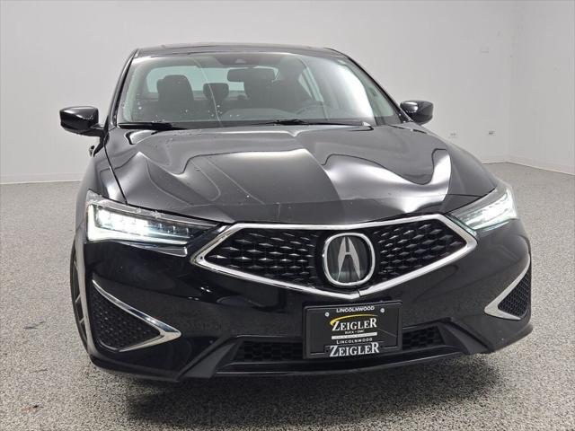 used 2021 Acura ILX car, priced at $20,413