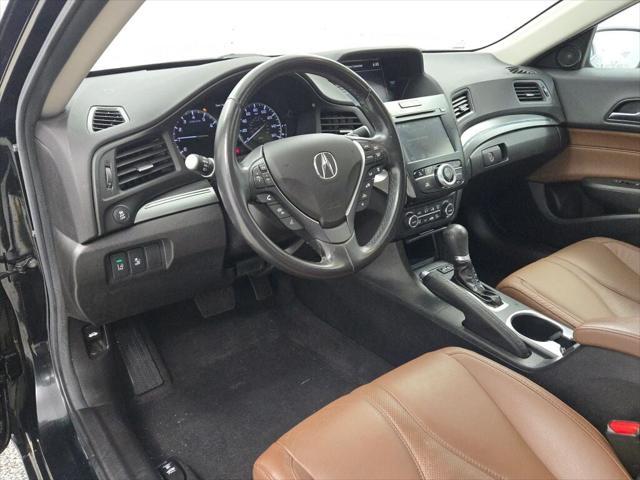 used 2021 Acura ILX car, priced at $20,413