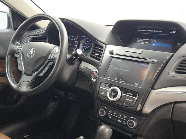 used 2021 Acura ILX car, priced at $20,413