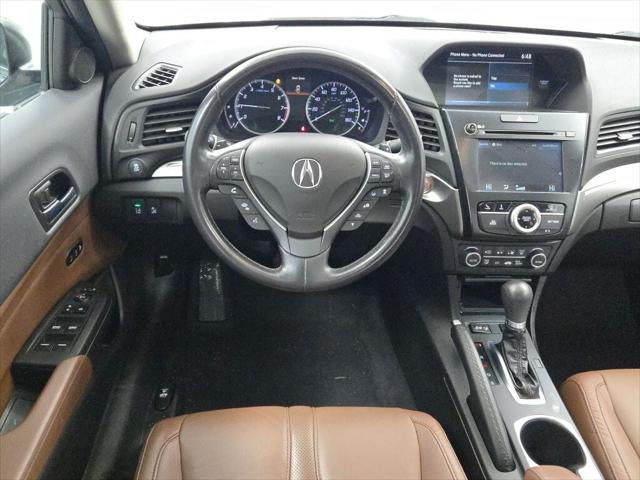 used 2021 Acura ILX car, priced at $20,413