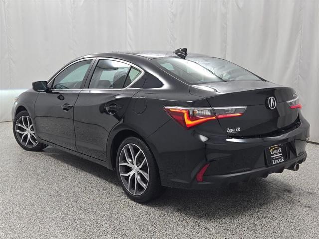 used 2021 Acura ILX car, priced at $20,413