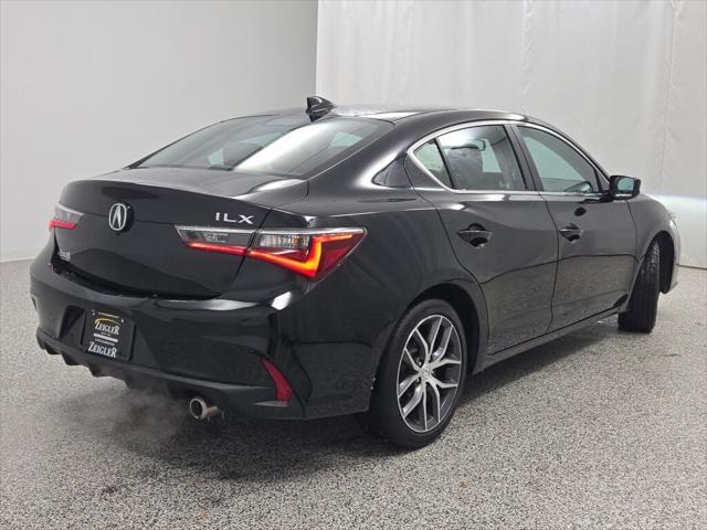 used 2021 Acura ILX car, priced at $20,413