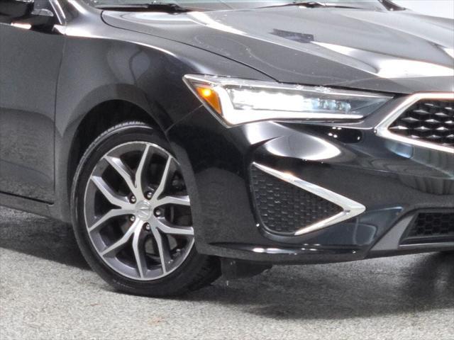 used 2021 Acura ILX car, priced at $20,413