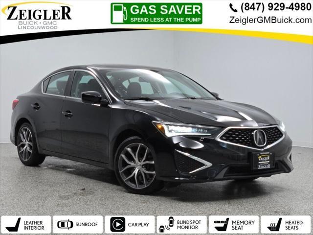 used 2021 Acura ILX car, priced at $20,413