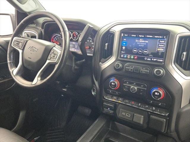 used 2020 Chevrolet Silverado 1500 car, priced at $39,299