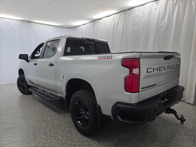 used 2020 Chevrolet Silverado 1500 car, priced at $39,299