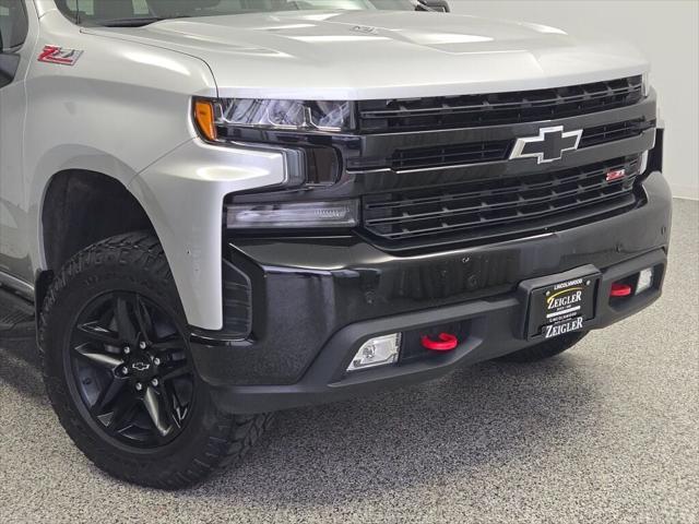 used 2020 Chevrolet Silverado 1500 car, priced at $39,299