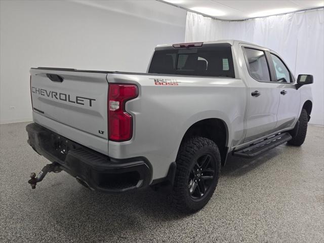 used 2020 Chevrolet Silverado 1500 car, priced at $39,299