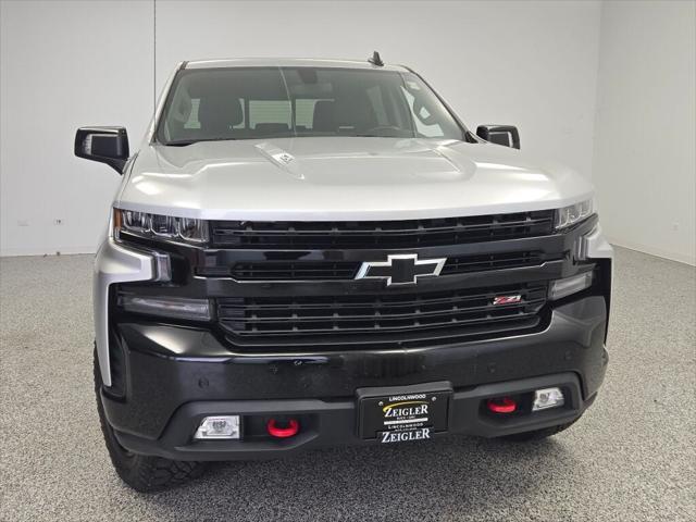 used 2020 Chevrolet Silverado 1500 car, priced at $39,299