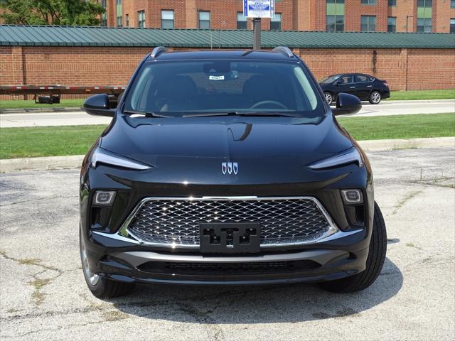 new 2025 Buick Encore GX car, priced at $33,968