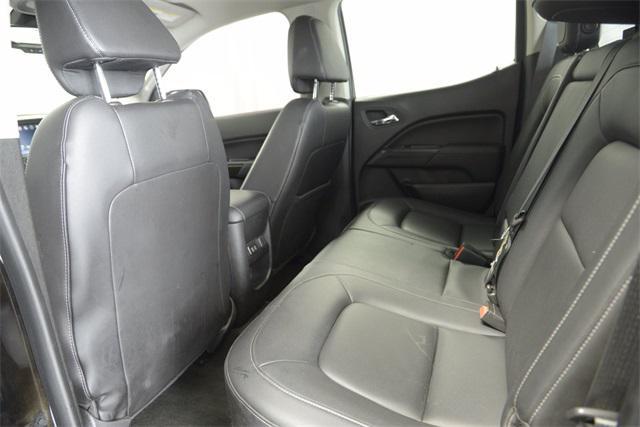 used 2016 GMC Canyon car, priced at $20,073