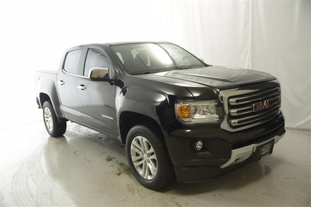 used 2016 GMC Canyon car, priced at $20,073