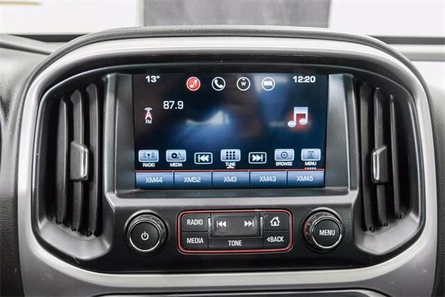 used 2016 GMC Canyon car, priced at $20,073