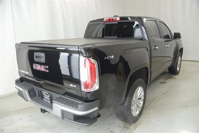 used 2016 GMC Canyon car, priced at $20,073