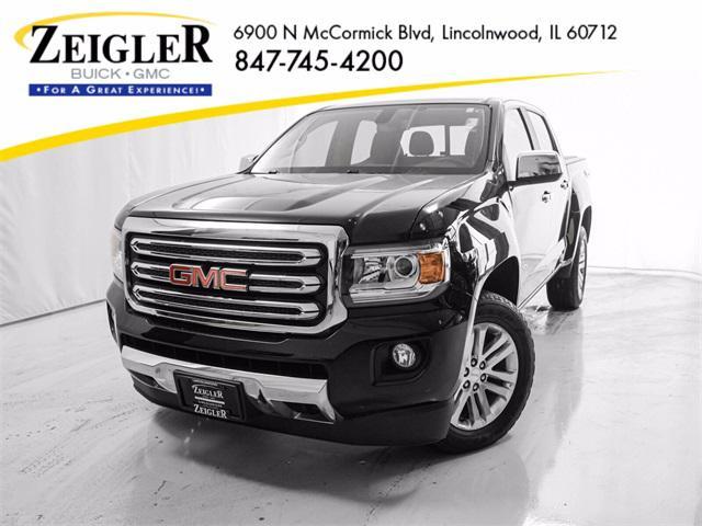 used 2016 GMC Canyon car, priced at $20,073