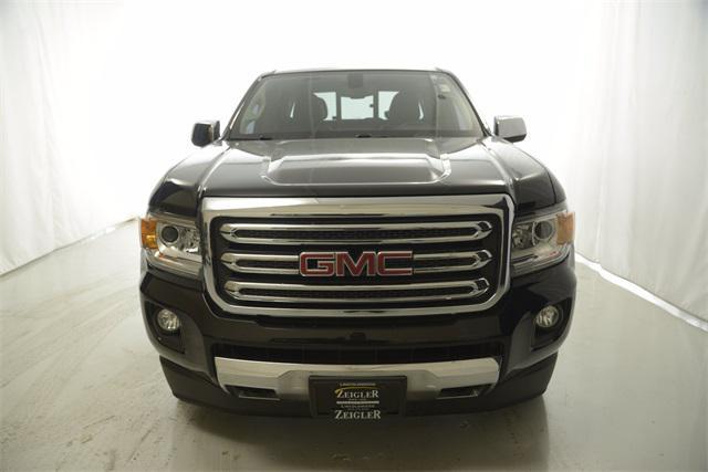 used 2016 GMC Canyon car, priced at $20,073