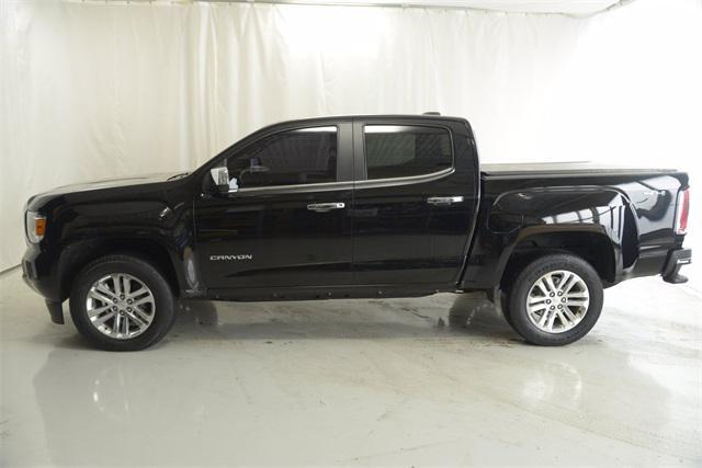 used 2016 GMC Canyon car, priced at $20,073
