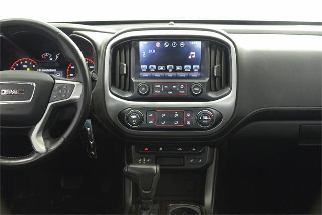 used 2016 GMC Canyon car, priced at $20,073