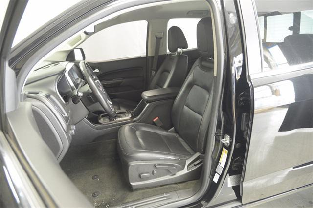 used 2016 GMC Canyon car, priced at $20,073