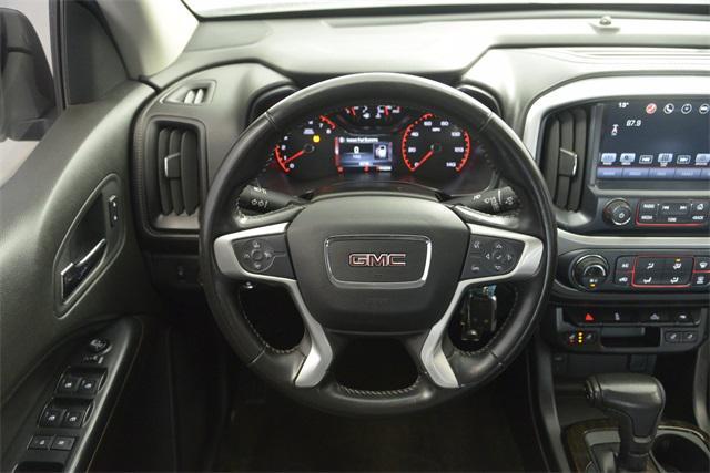 used 2016 GMC Canyon car, priced at $20,073
