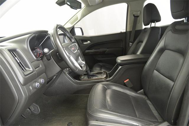 used 2016 GMC Canyon car, priced at $20,073