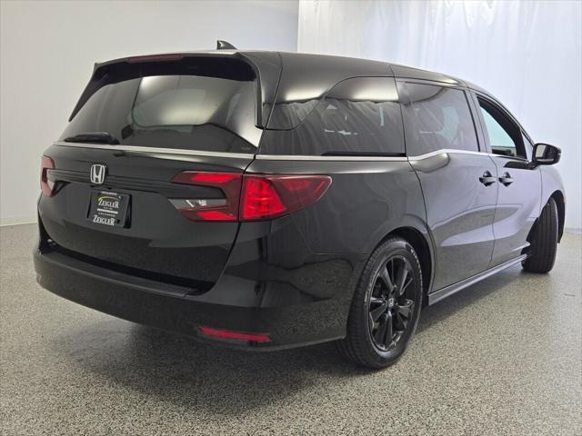 used 2023 Honda Odyssey car, priced at $35,544