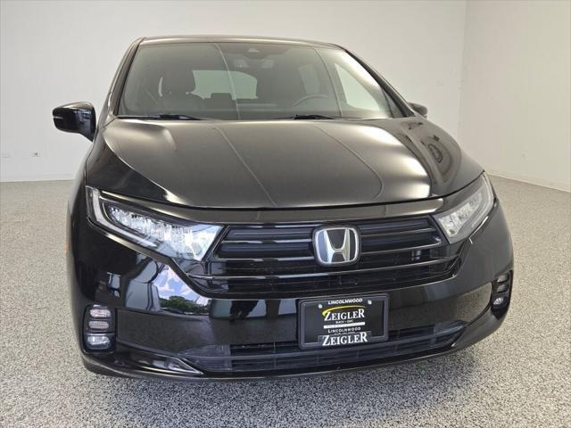 used 2023 Honda Odyssey car, priced at $35,544