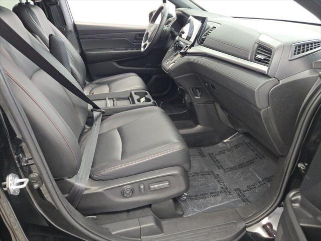 used 2023 Honda Odyssey car, priced at $36,737