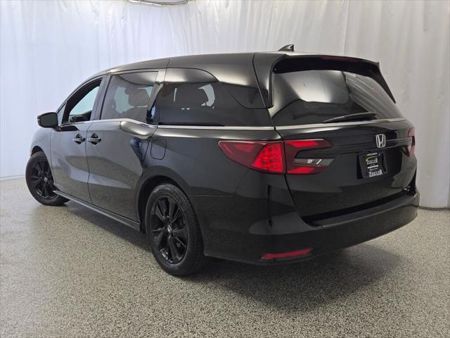 used 2023 Honda Odyssey car, priced at $36,737