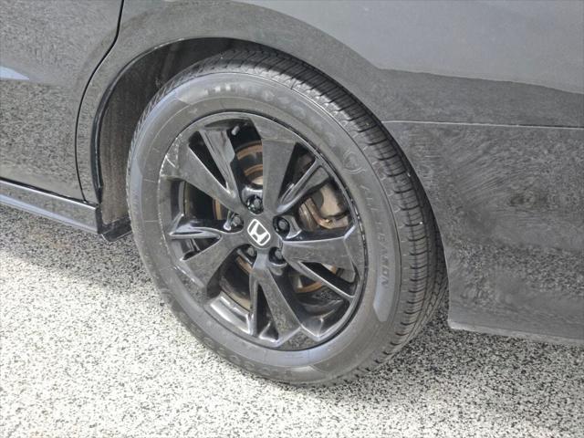 used 2023 Honda Odyssey car, priced at $35,544