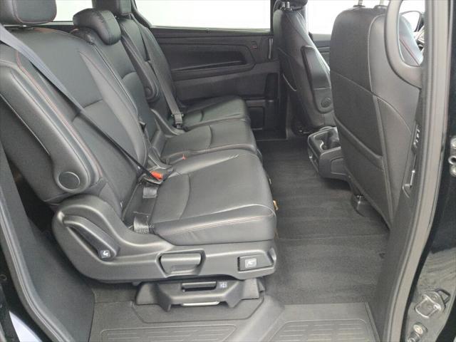 used 2023 Honda Odyssey car, priced at $36,737