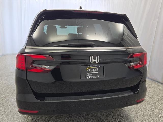 used 2023 Honda Odyssey car, priced at $35,544