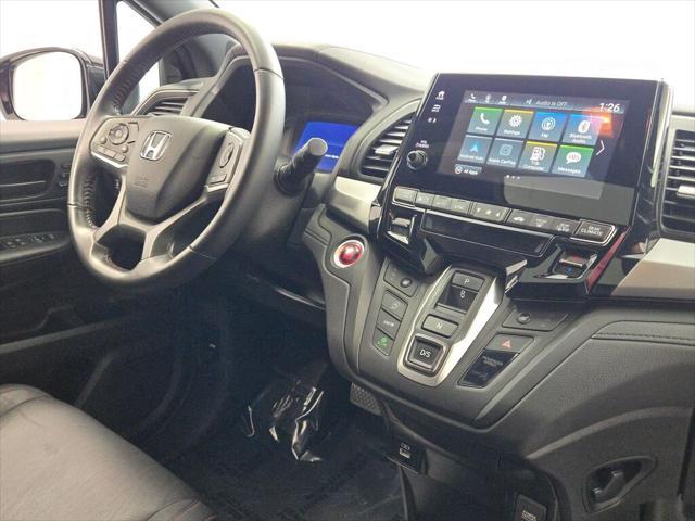 used 2023 Honda Odyssey car, priced at $36,737