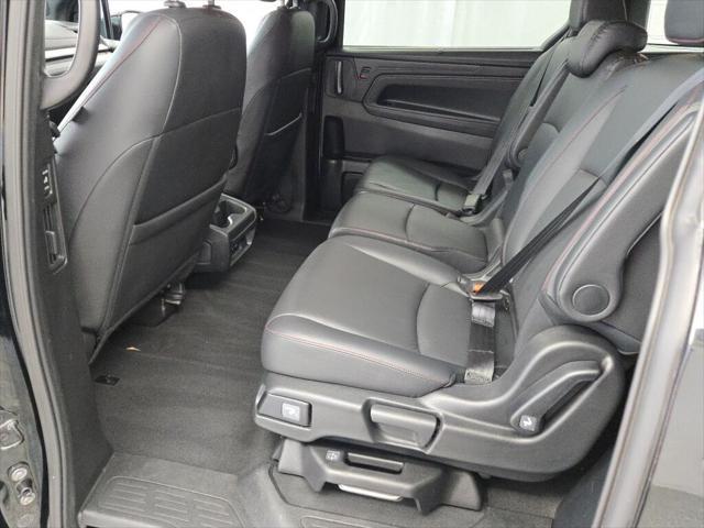 used 2023 Honda Odyssey car, priced at $35,544