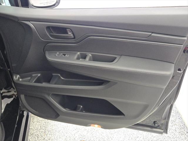 used 2023 Honda Odyssey car, priced at $36,737