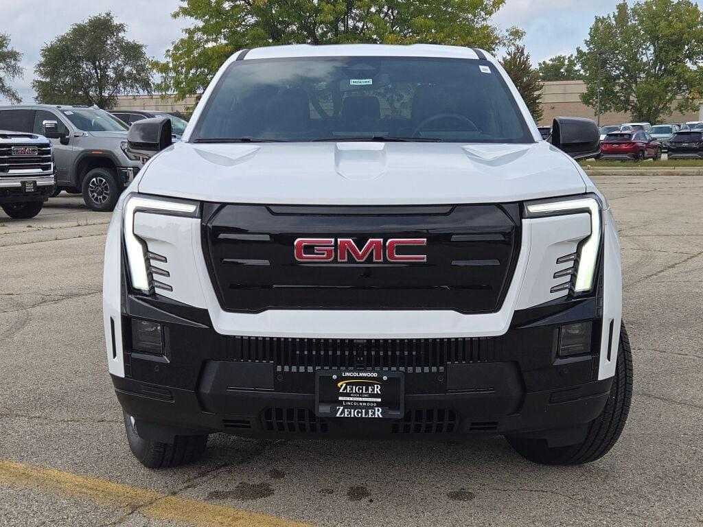 new 2026 GMC Sierra EV car, priced at $61,485