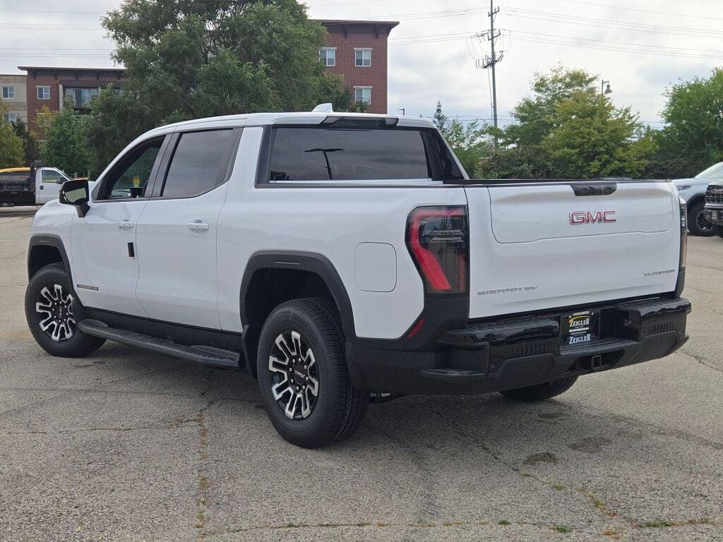 new 2026 GMC Sierra EV car, priced at $61,485