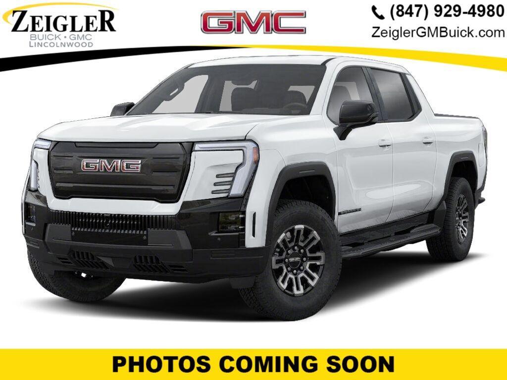 new 2026 GMC Sierra EV car, priced at $63,485