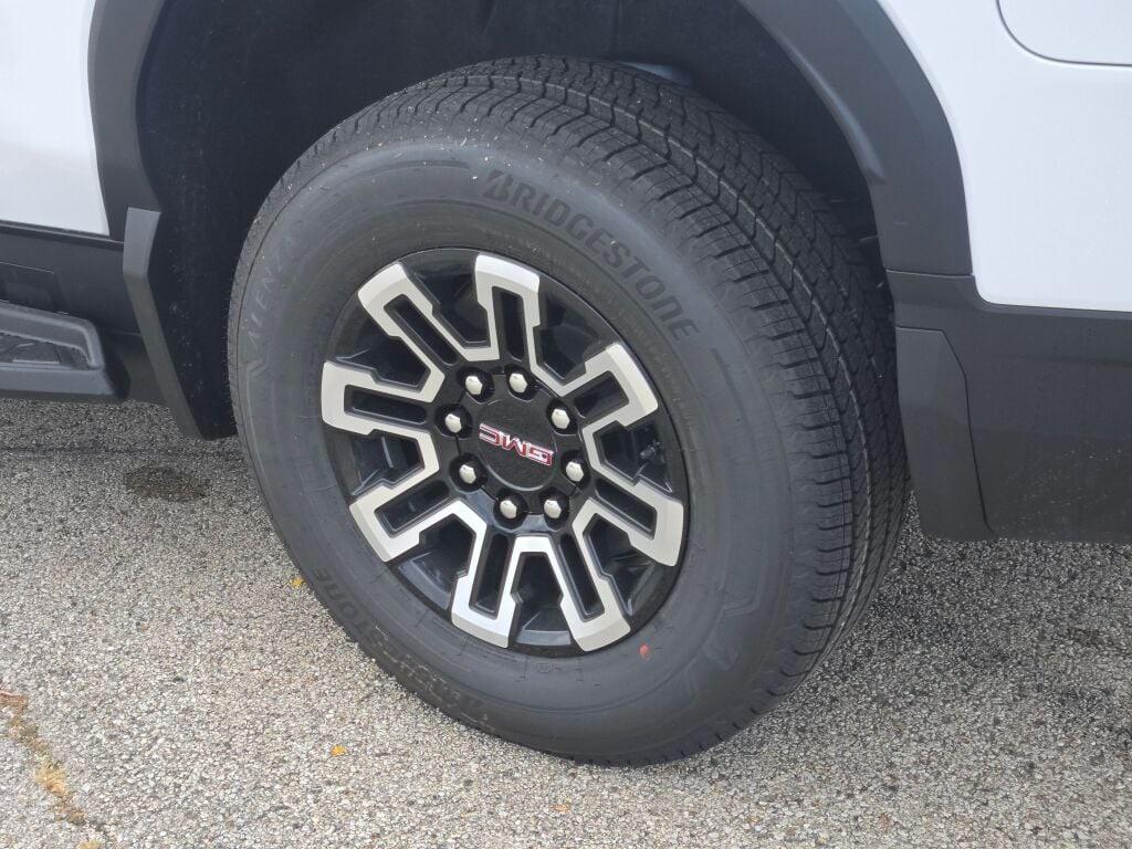 new 2026 GMC Sierra EV car, priced at $61,485