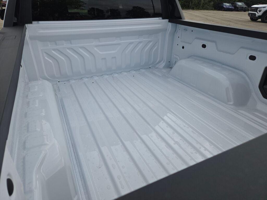 new 2026 GMC Sierra EV car, priced at $61,485