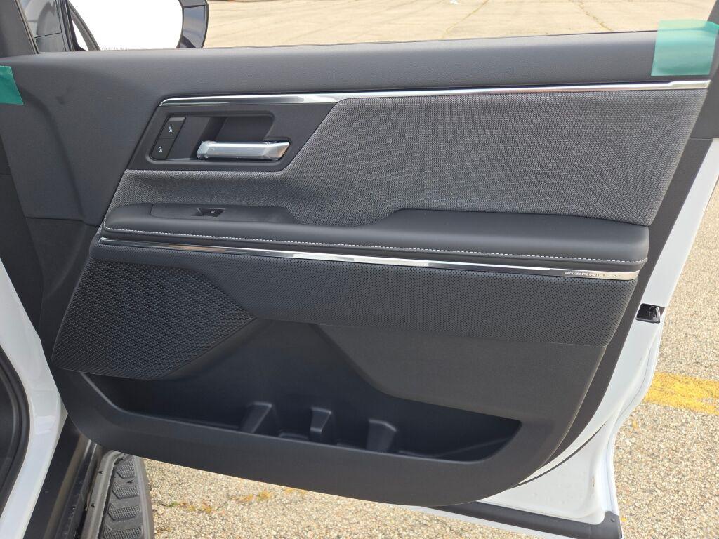 new 2026 GMC Sierra EV car, priced at $61,485