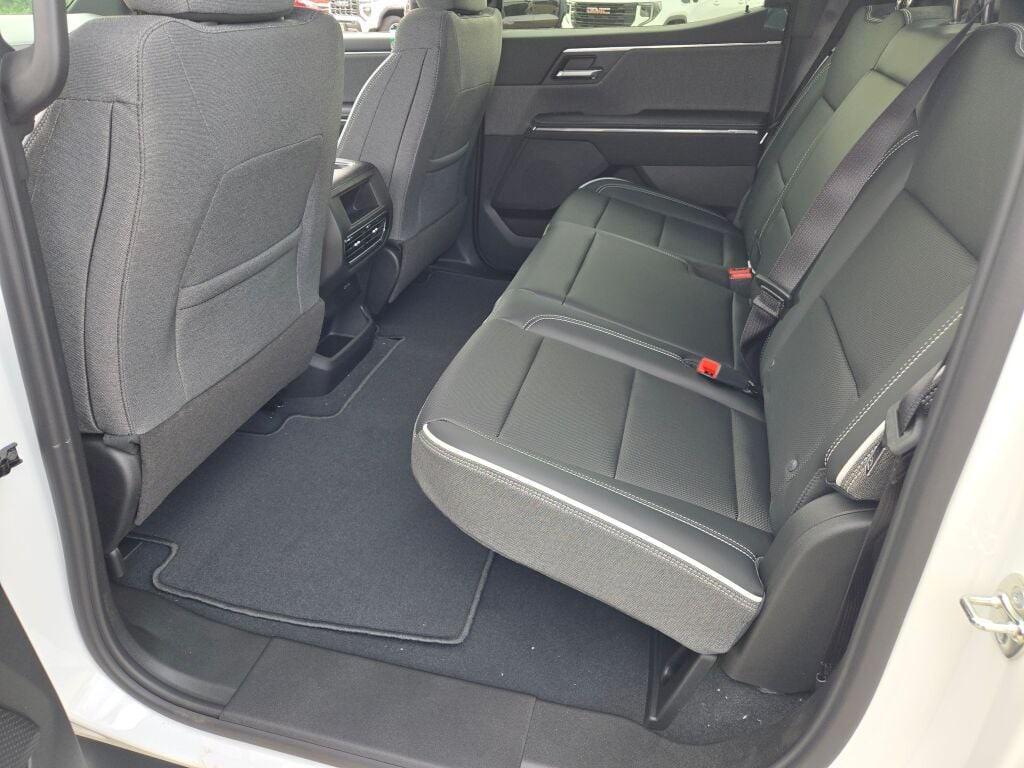 new 2026 GMC Sierra EV car, priced at $61,485